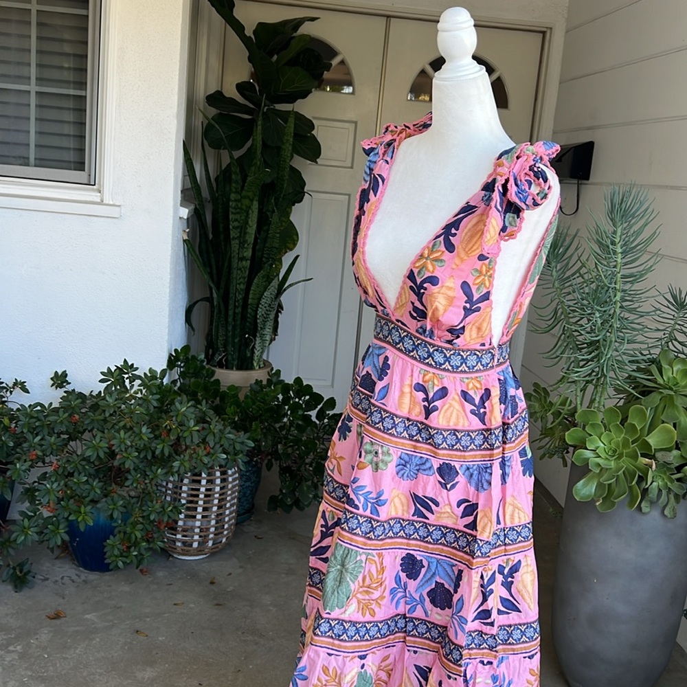 Farm Rio Dress - Picture 10 of 11